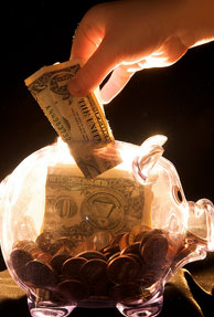 What's the Point of Saving and Investing?